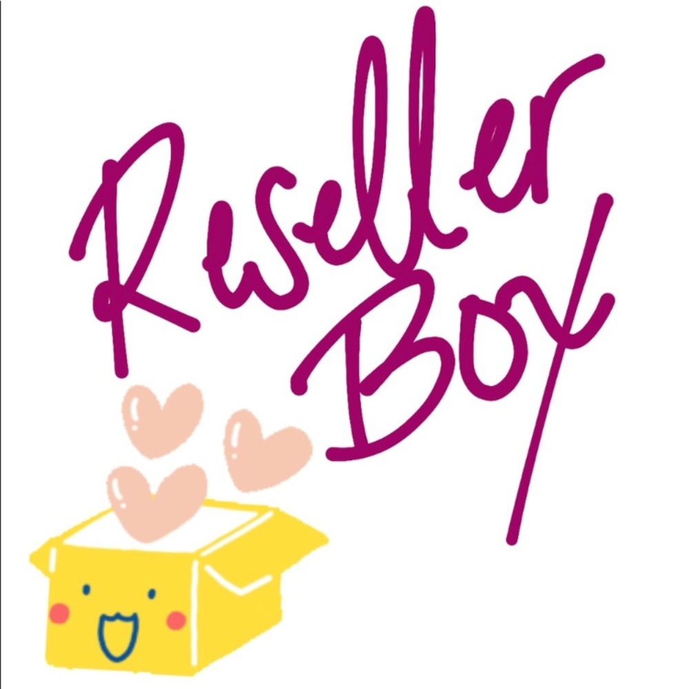 Reseller Mystery Box!